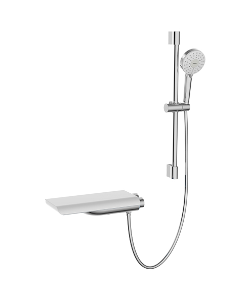 帝王潔具品牌淋浴器(鉻色)花灑 帝王潔具品牌淋浴器(鉻色)花灑