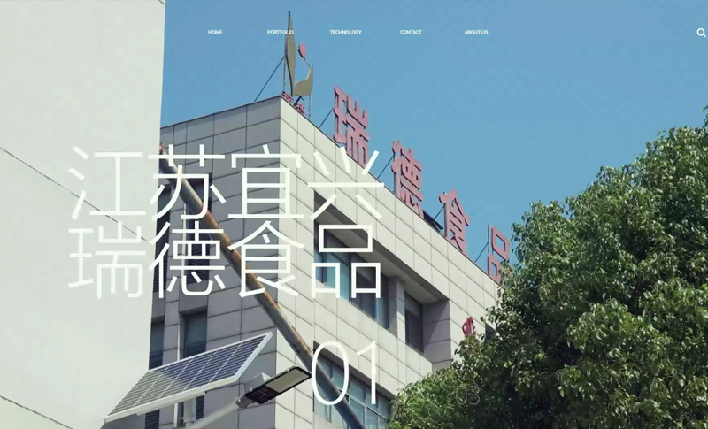 瑞德食品